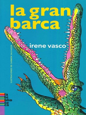 cover image of La gran barca